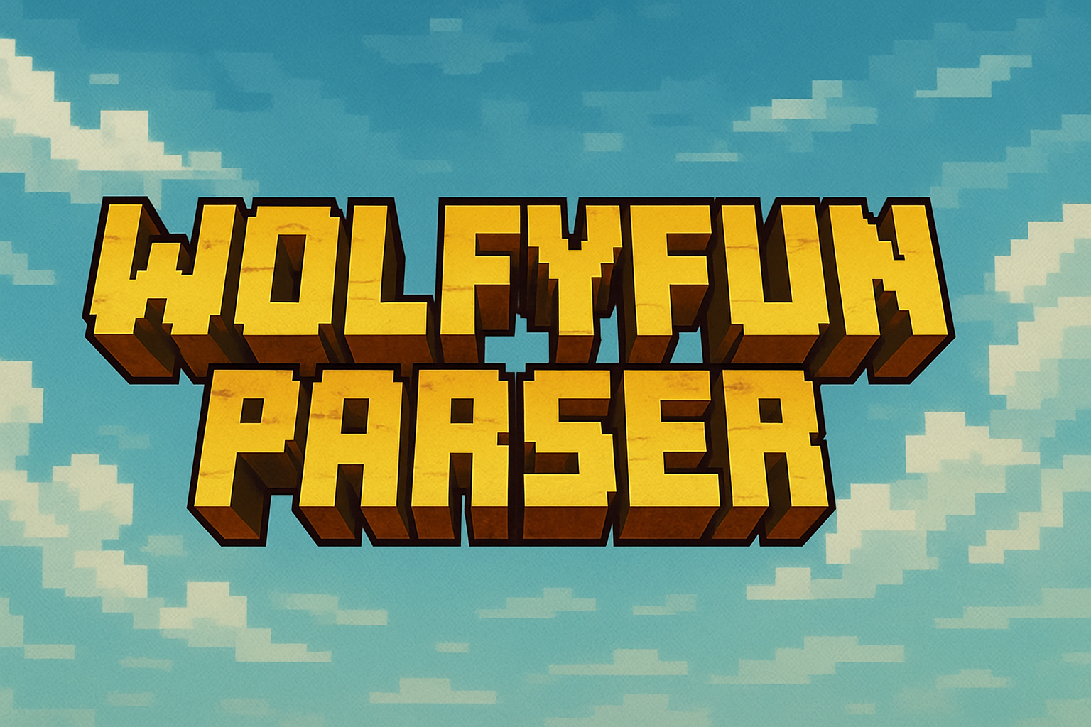 WolfyFunParser